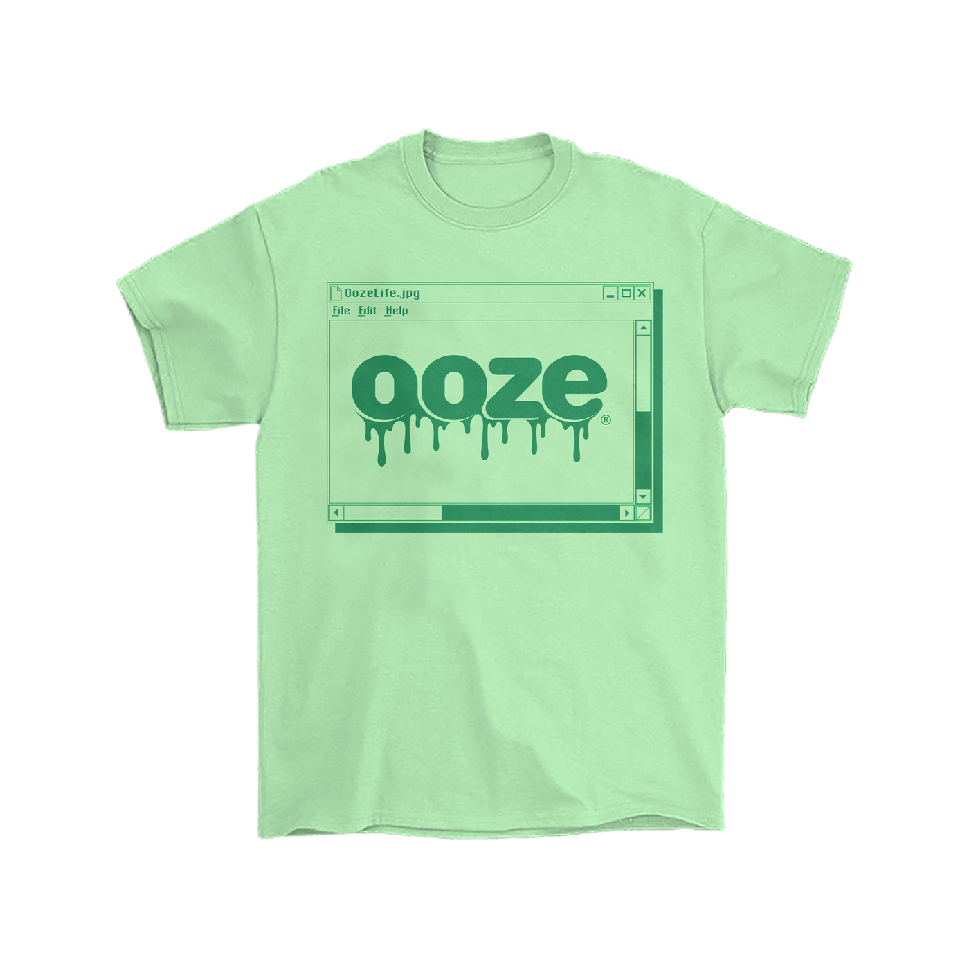 Ooze Window T-Shirt