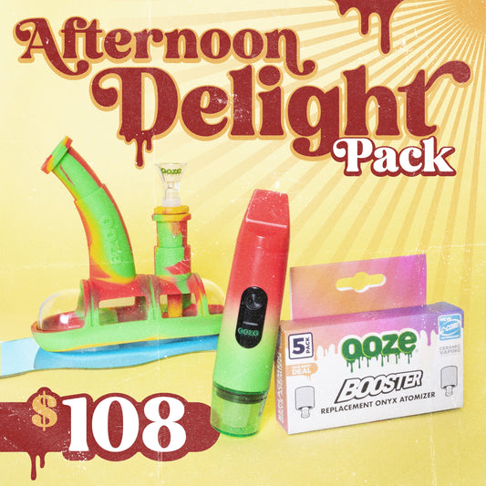 Afternoon Delight Pack