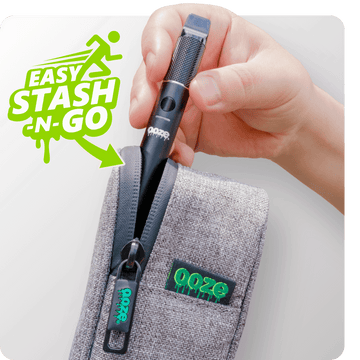 Beacon Extract Vaporizer – C-Core 800 mAh - Panther Black