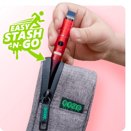 Beacon Extract Vaporizer – C-Core 800 mAh - Midnight Sun