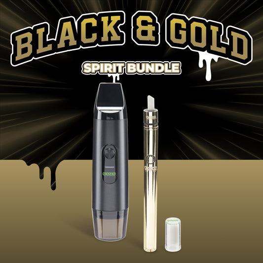Black and Gold Spirit Bundle