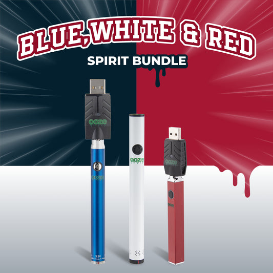 Blue, White, and Red Spirit Bundle