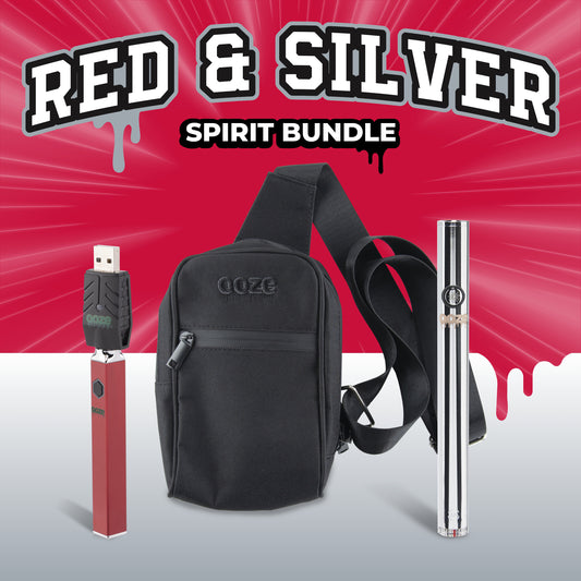 Red and Silver Spirit Bundle