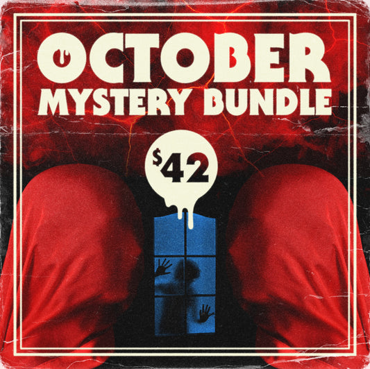 October Mystery Bundle