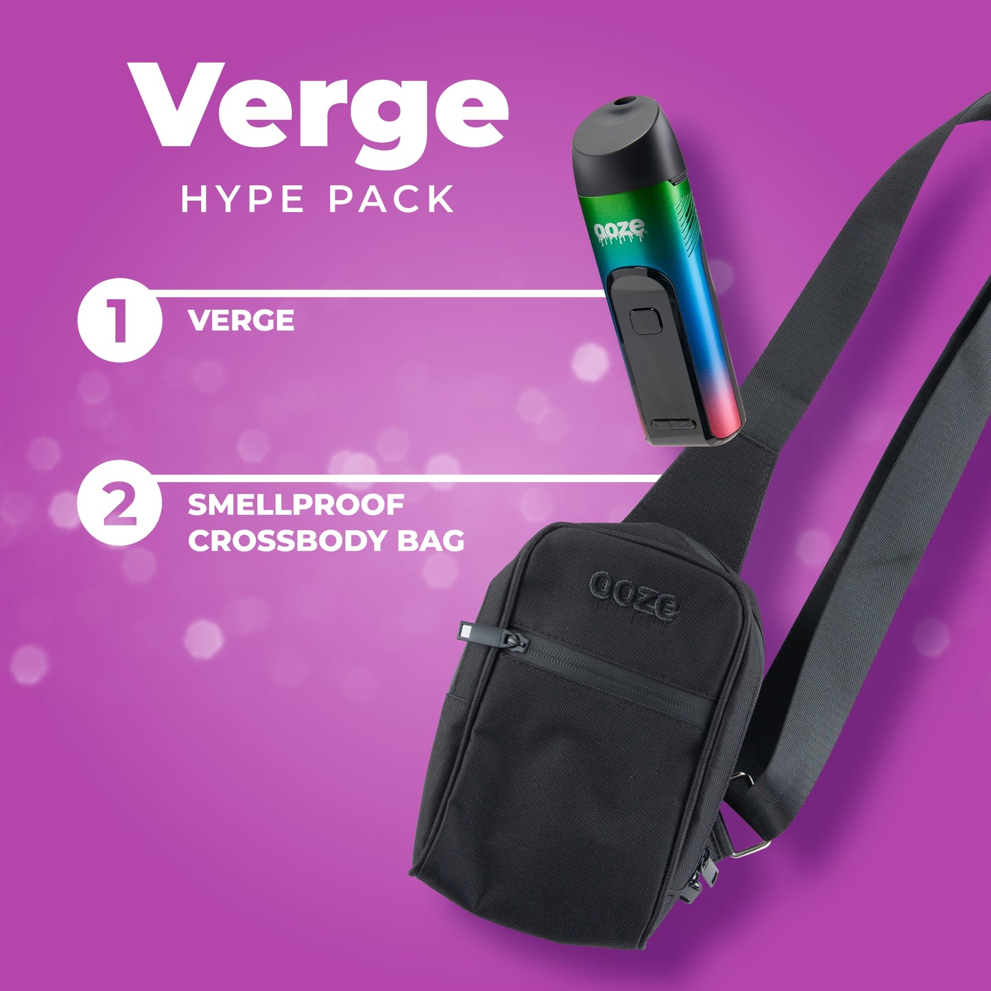 Verge Hype Pack