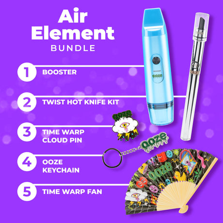 Element Bundles: Air