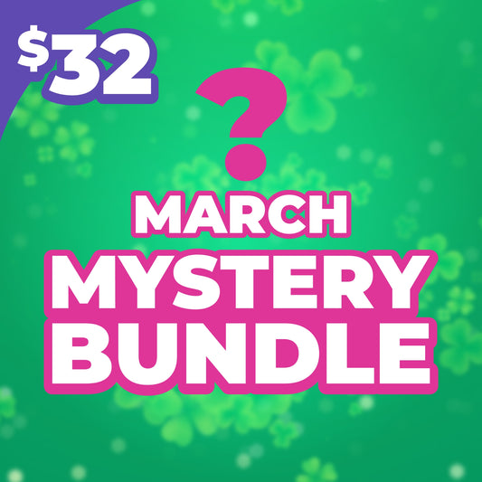 March Mystery Bundle