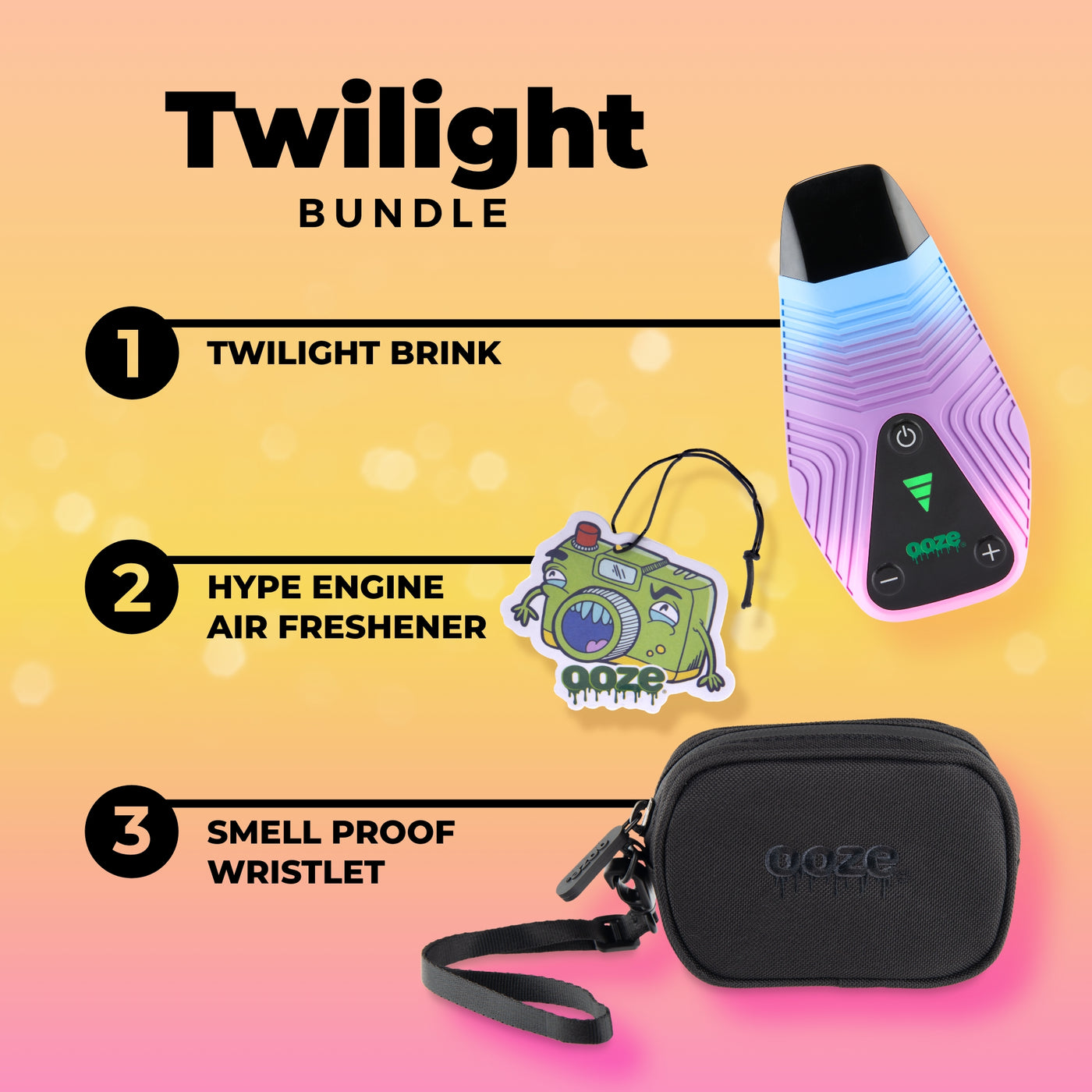 Twilight Bundle item list