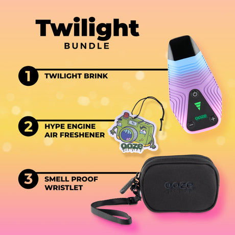 Twilight Bundle item list