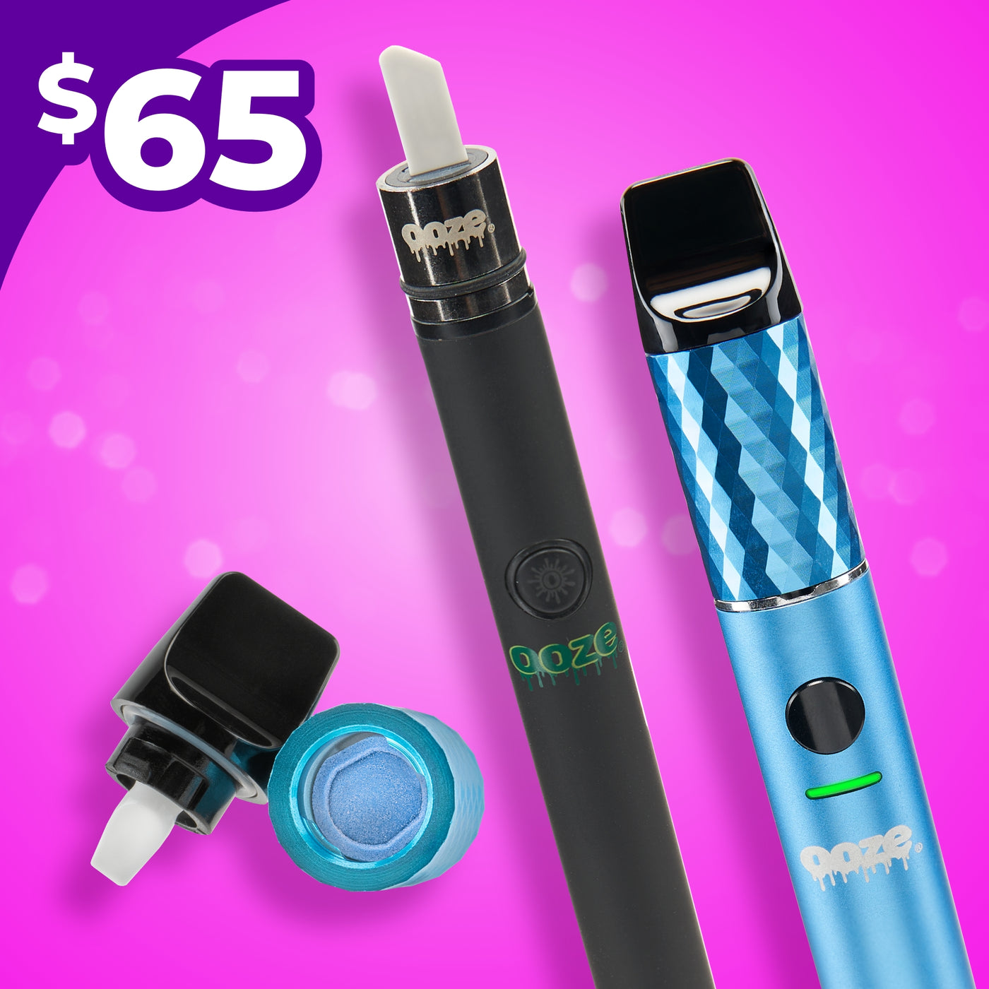 Beacon Extras Kit for $65