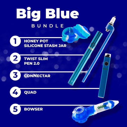 Big Blue Bundle