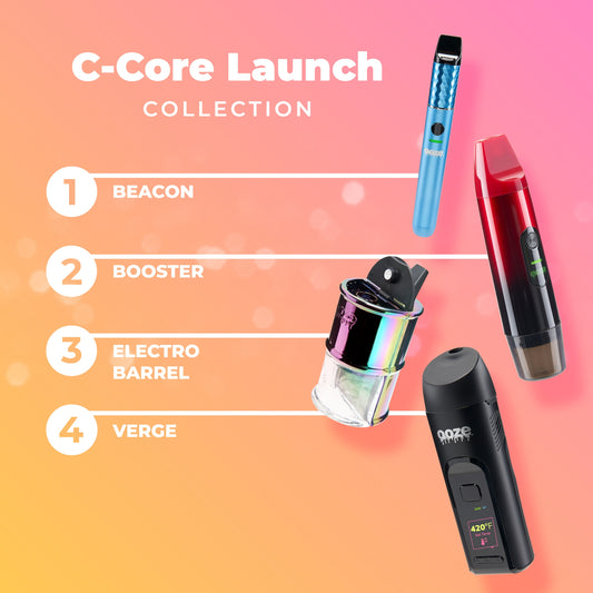 C-Core Launch Collection
