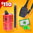 Electro Barrel Upgrade Bundle for $110