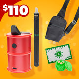 Electro Barrel Upgrade Bundle for $110