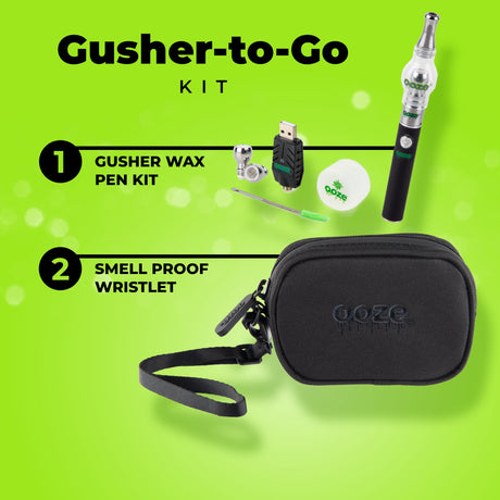 Gusher To Go Kit