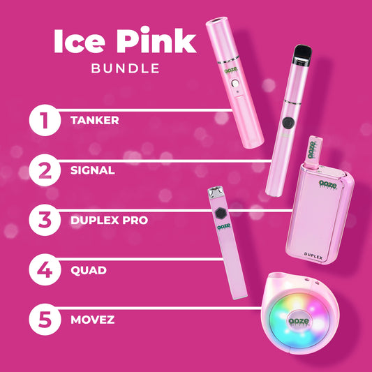 Ice Pink Bundle