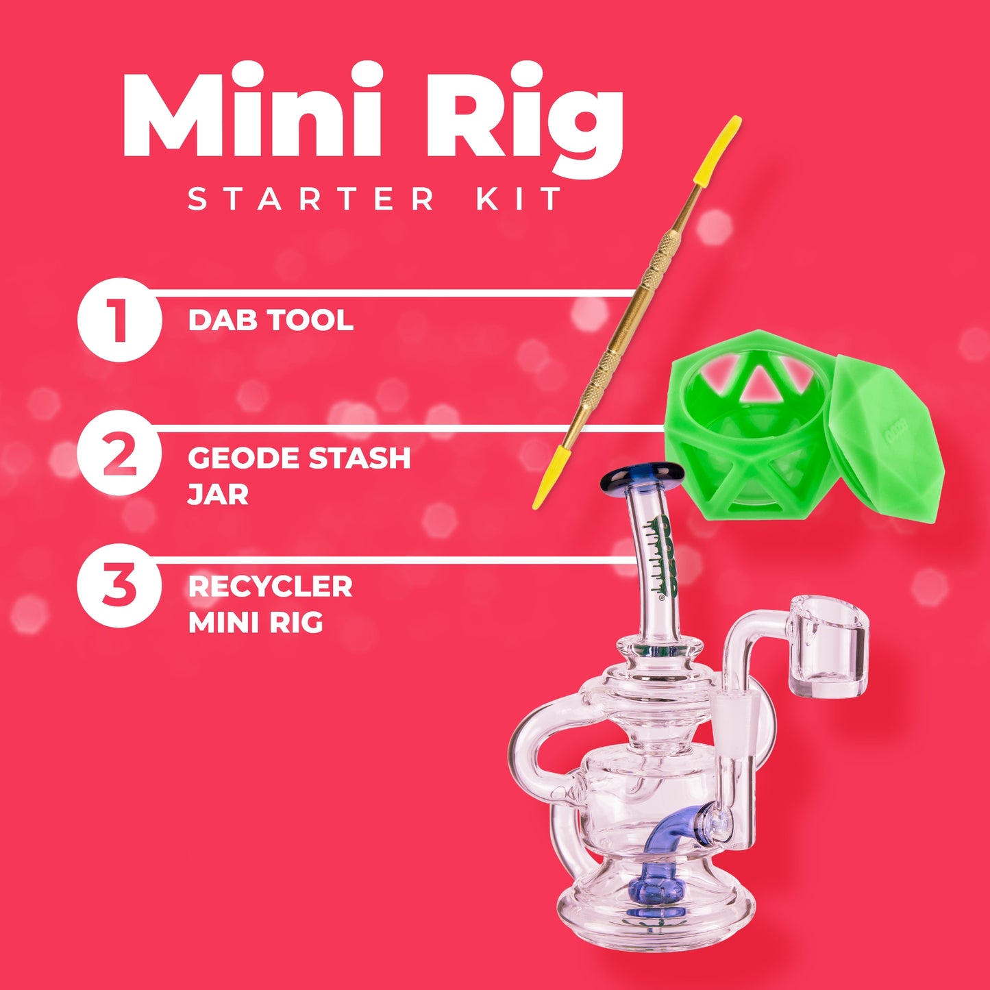 Mini Rig Starter Kit