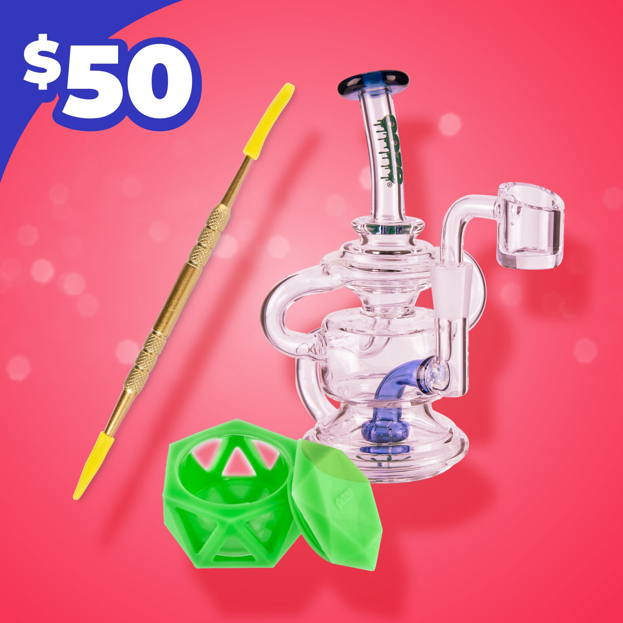 Mini Rig Starter Kit