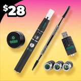 Panther Black Fusion Extract Vaporizer Kit