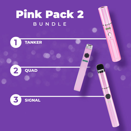 Pink Pack Two