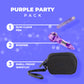 Purple Party Pack