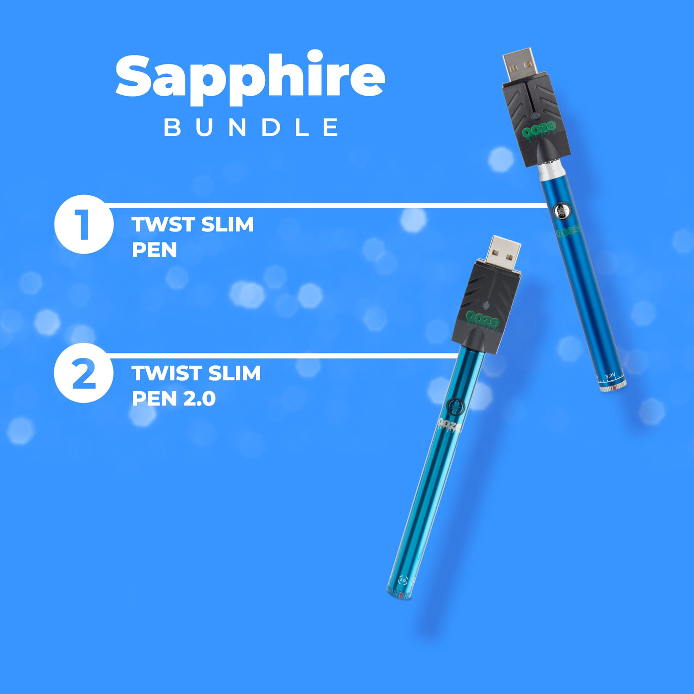 Sapphire Bundle item list