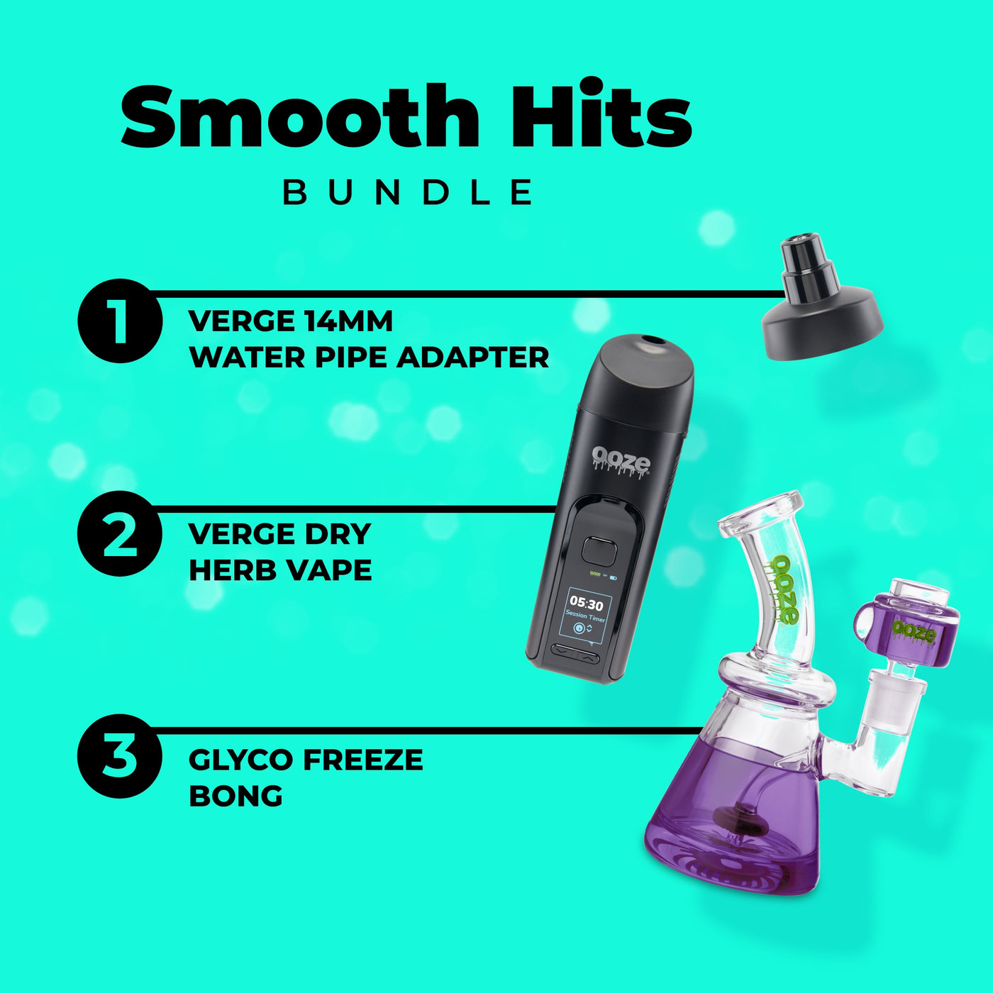 Smooth Hits Bundle item list