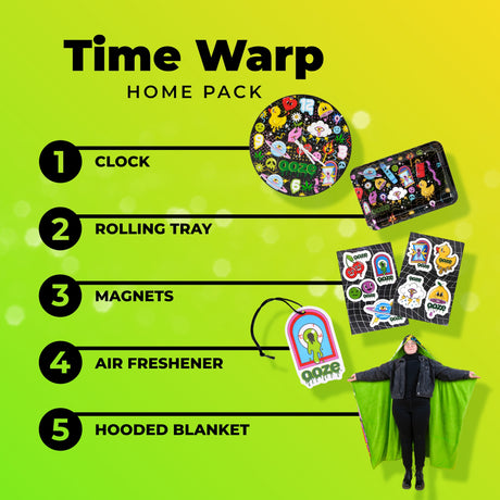Time Warp Home Pack