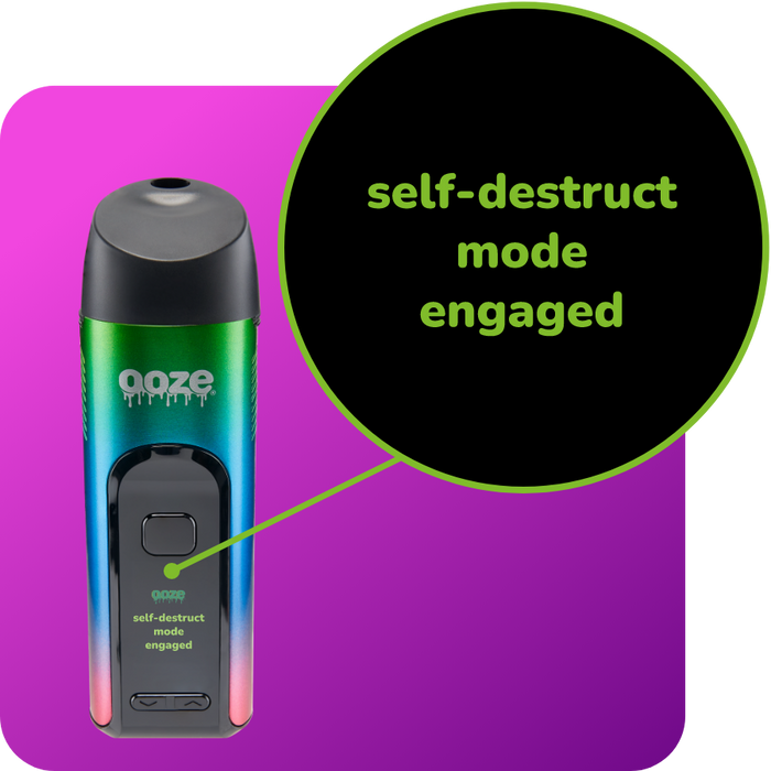 Ooze Verge Dry Herb Vaporizers Ooze Verge Dry Herb Vaporizers
