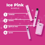 Ice Pink Bundle