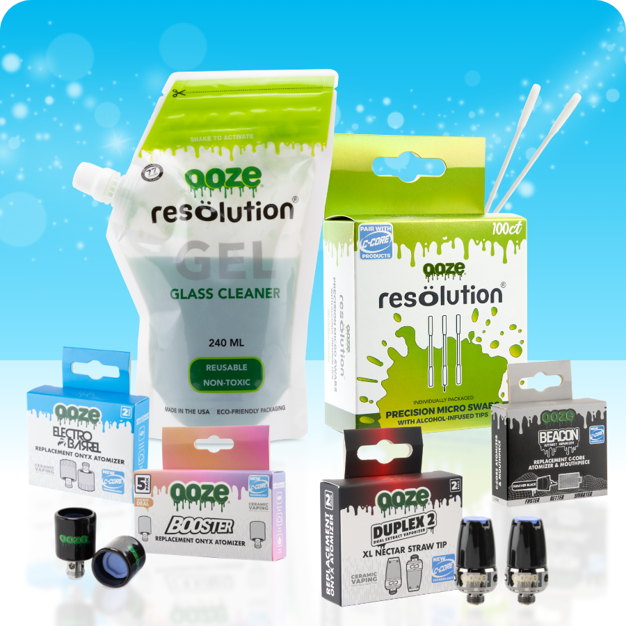 Ooze Subscriptions Subscribe Save up to 20%