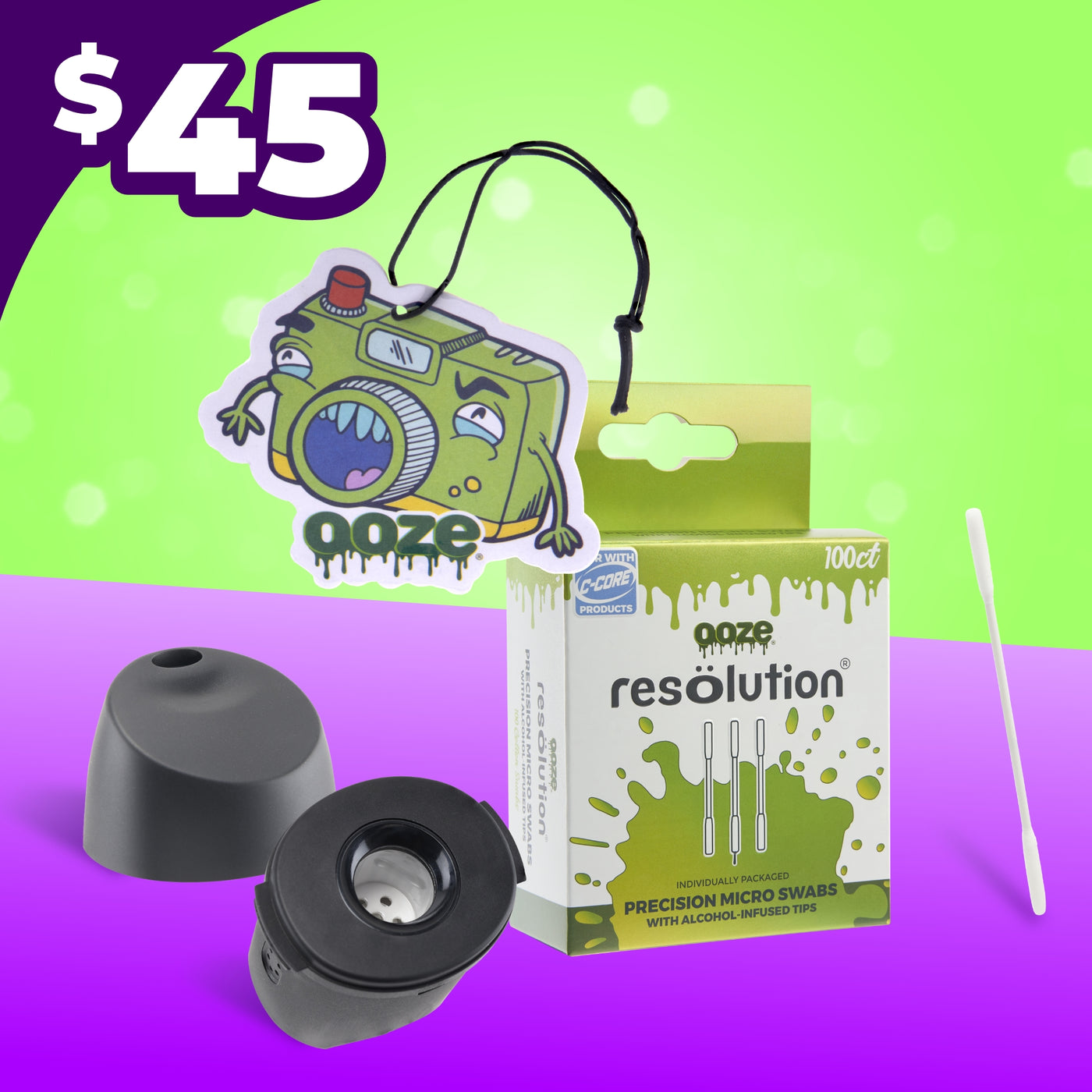 Verge Refill Bundle for $45