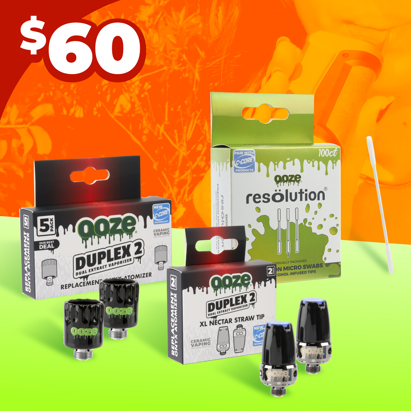 Duplex 2 Refill Bundle