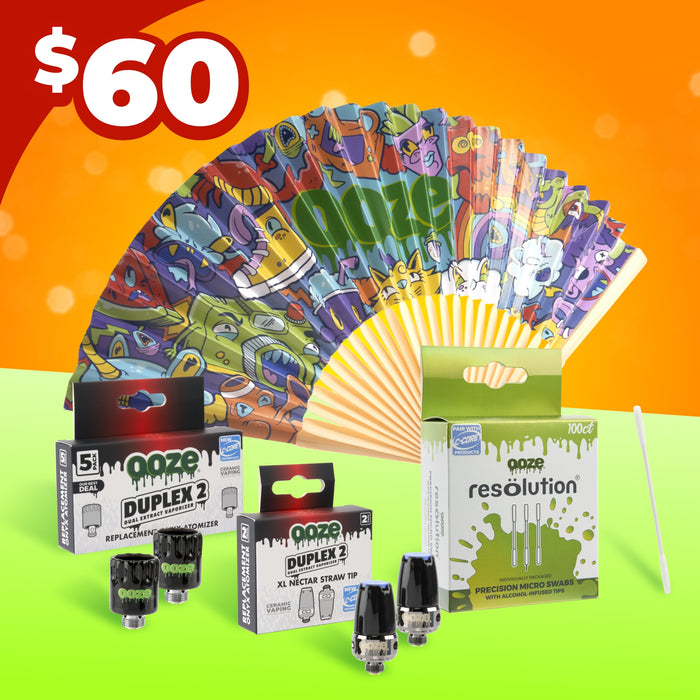 Duplex 2 Refill Bundle for $60