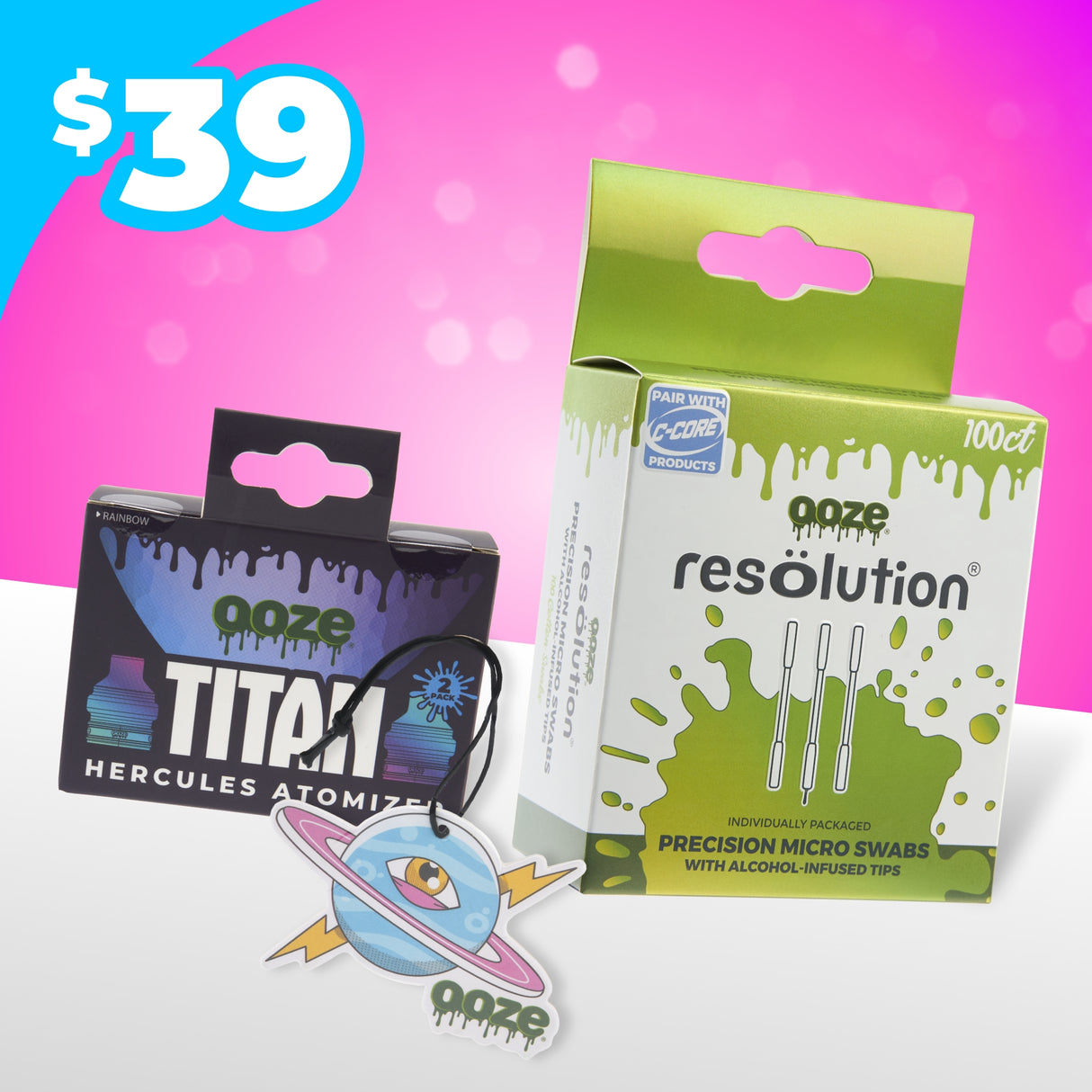Titan Refill Bundle