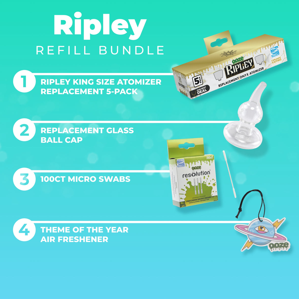 Ripley Refill Bundle
