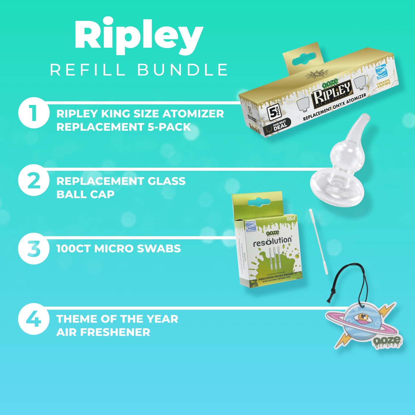 Ripley Refill Bundle