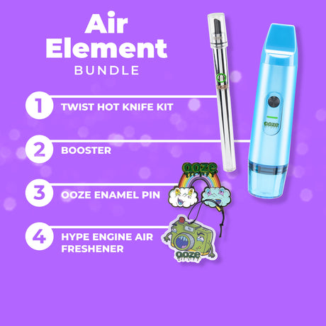 Element Bundles: Air
