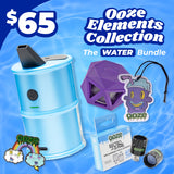 Ooze Elements Water Bundle for $65