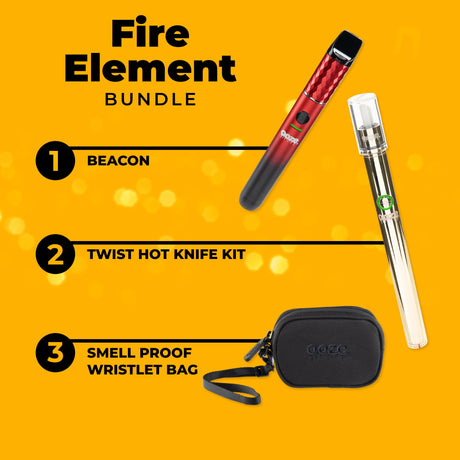 Element Bundles: Fire