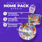 Hype Engine Home Pack item list