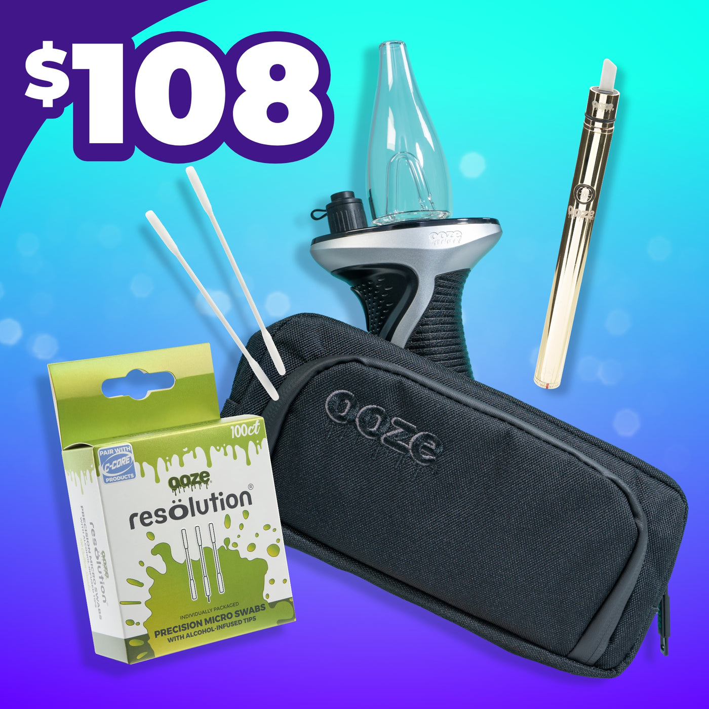 Trigger Upgrade Bundle for $108