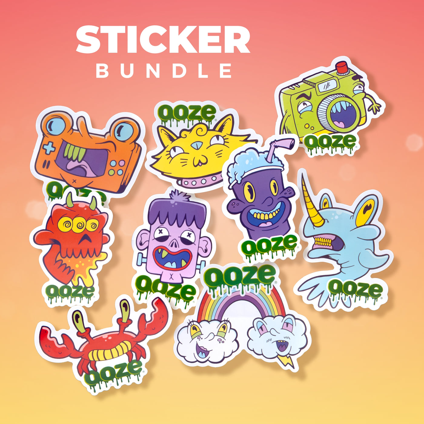 Sticker Bundle