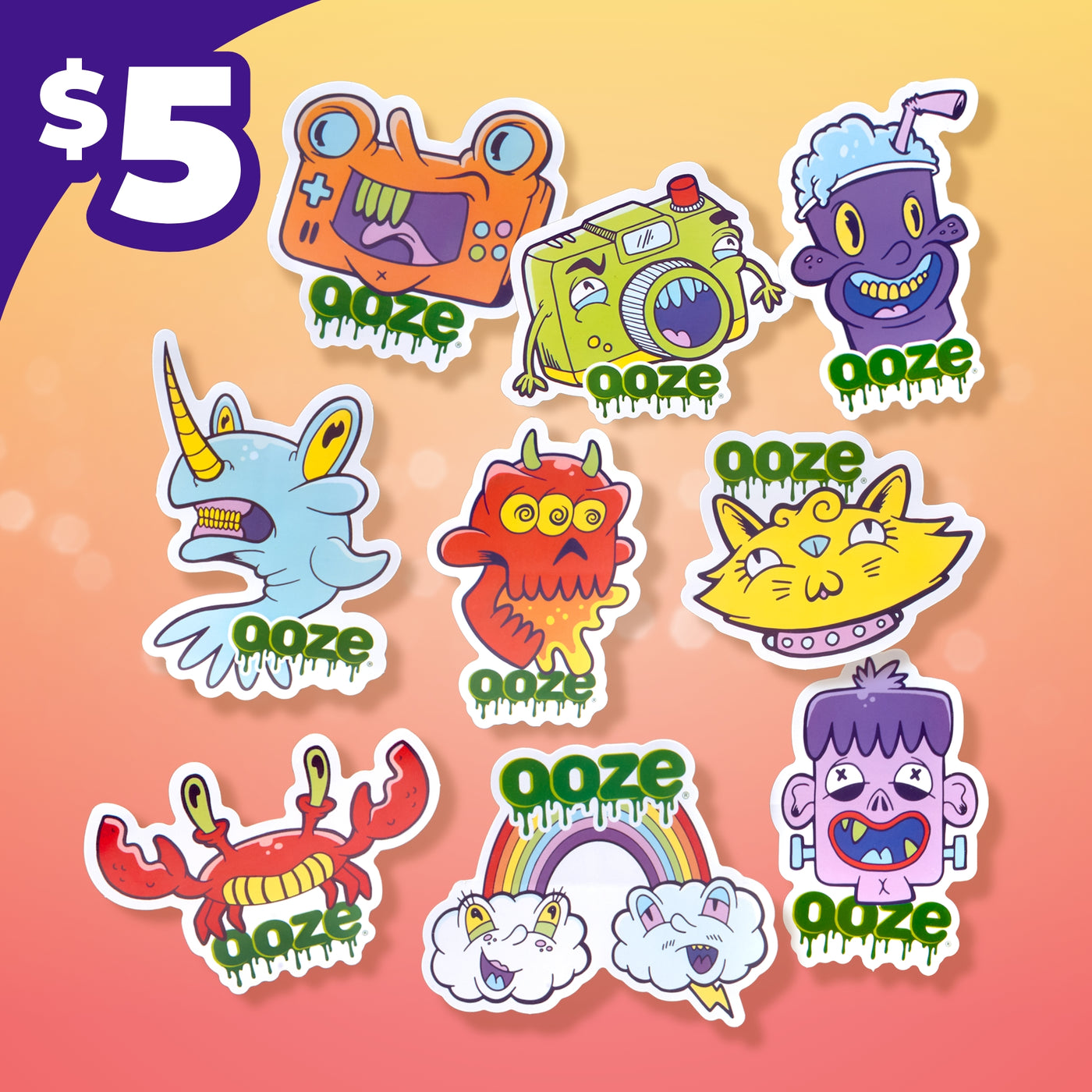 Sticker Bundle