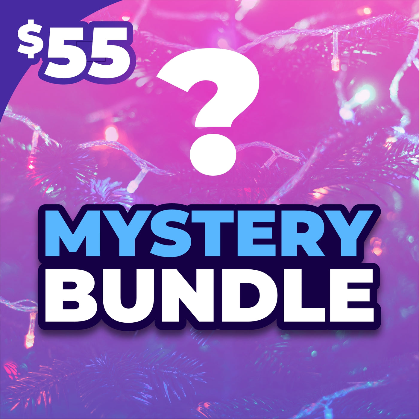 $55 Mystery Bundle