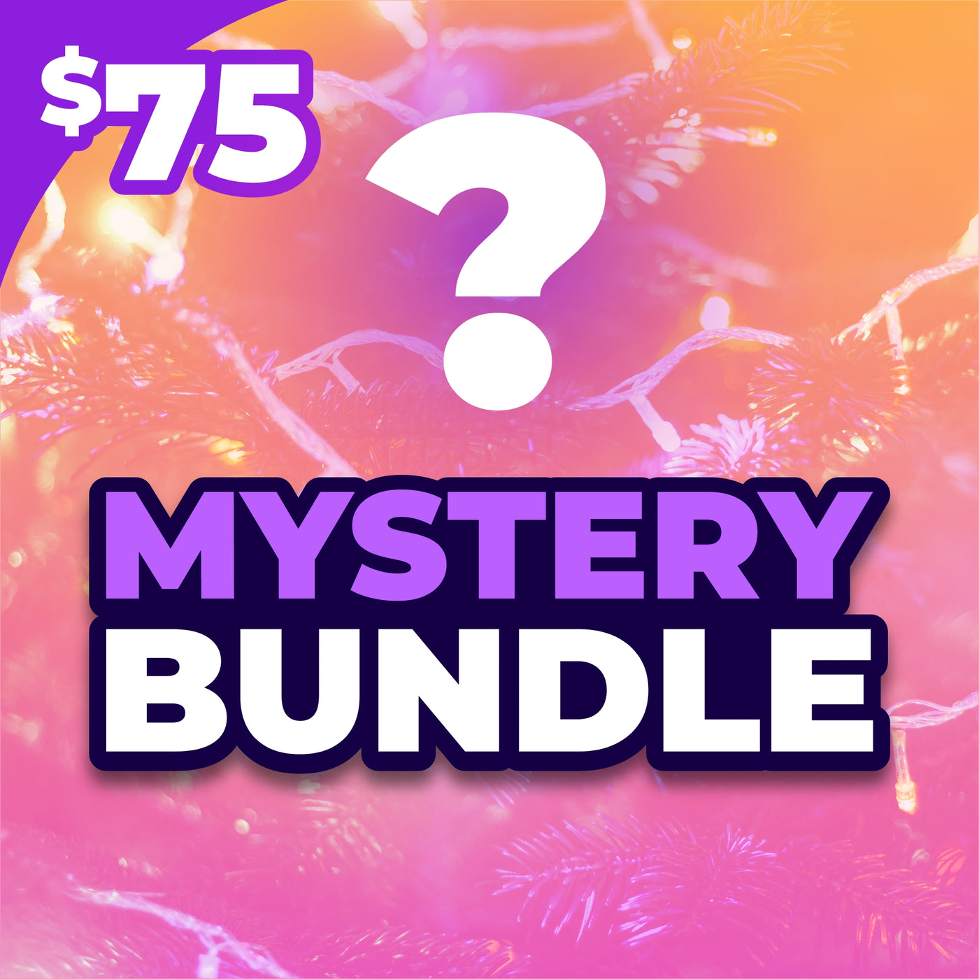 $75 Mystery Bundle