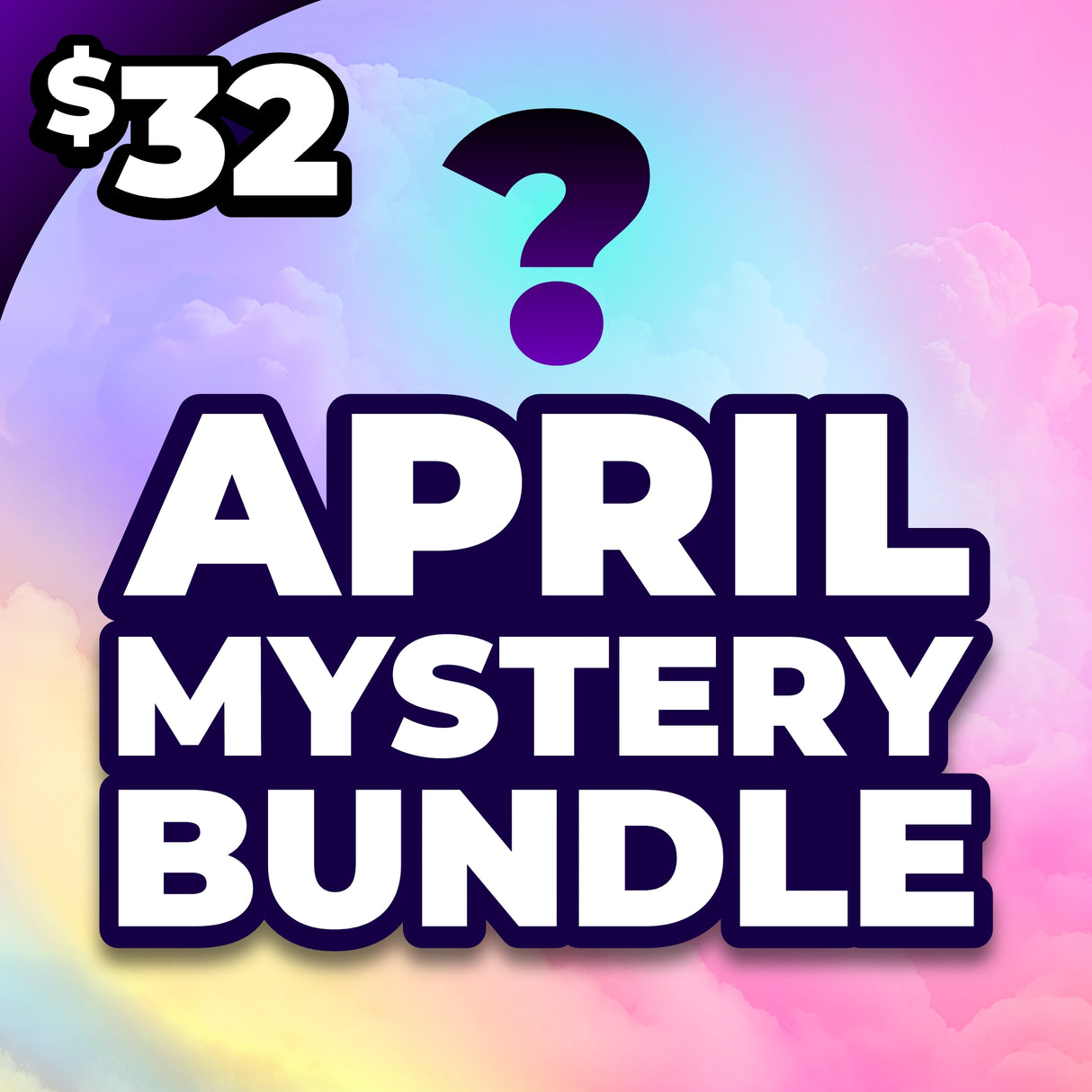 April Mystery Bundle