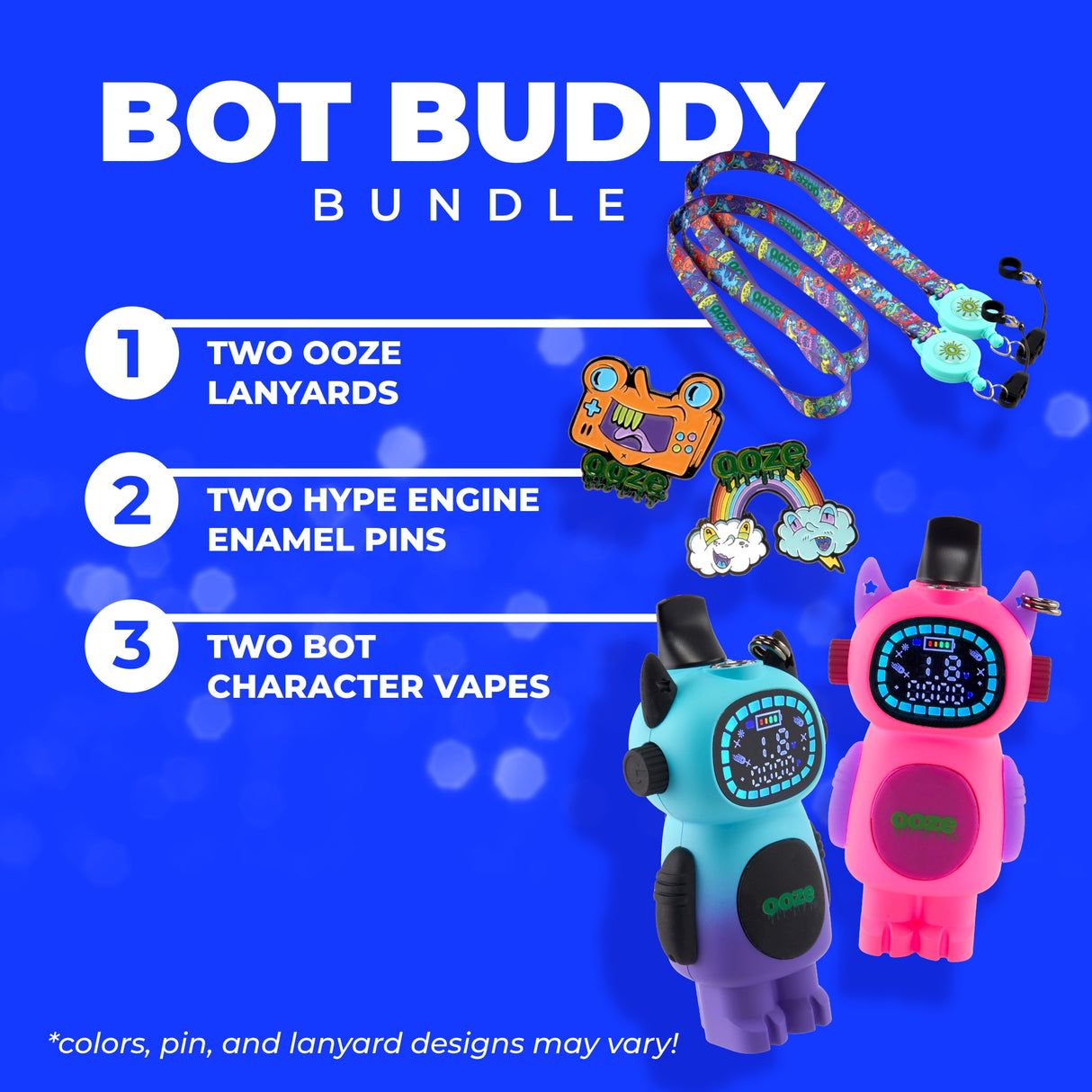 Bot Buddy Bundle