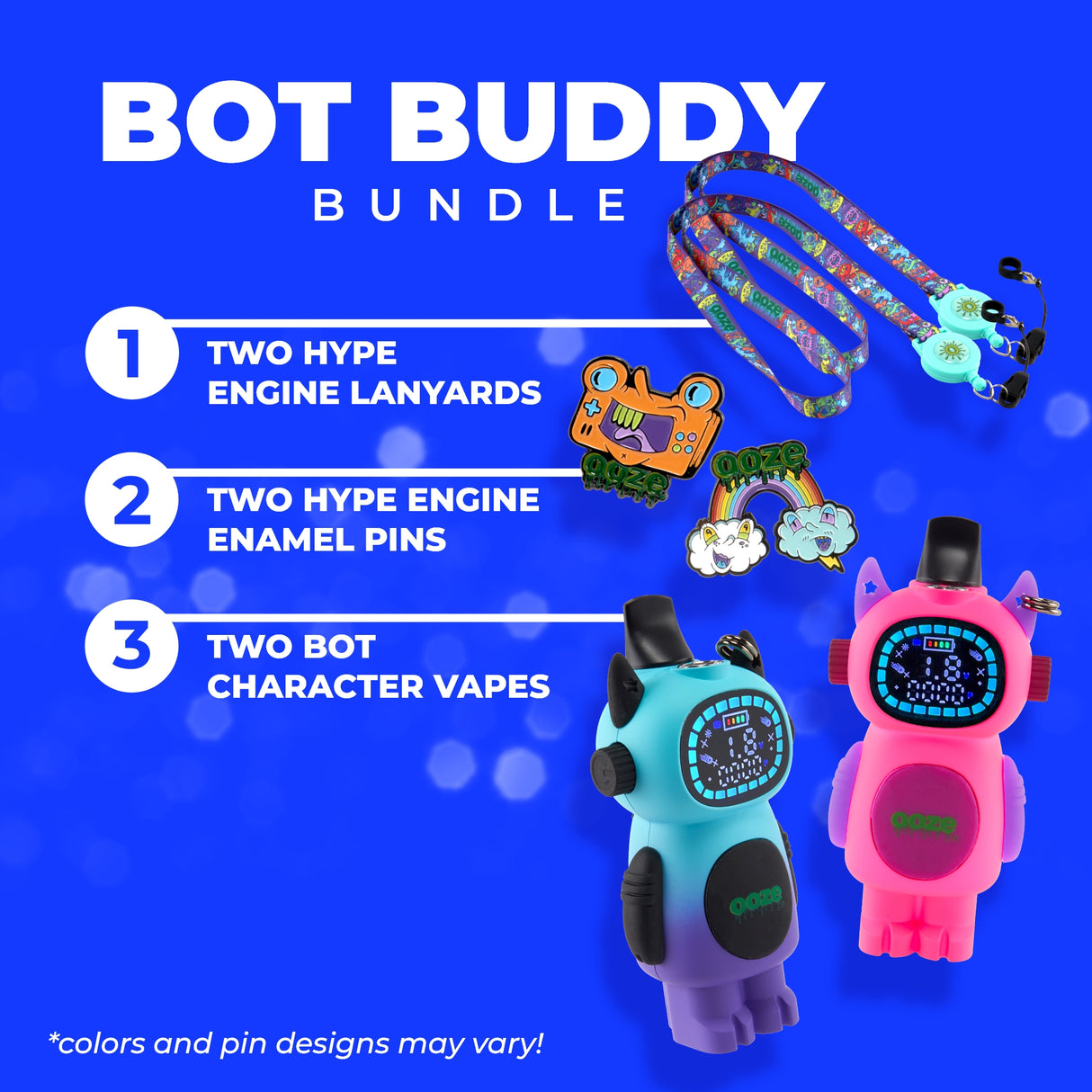 Bot Buddy Bundle
