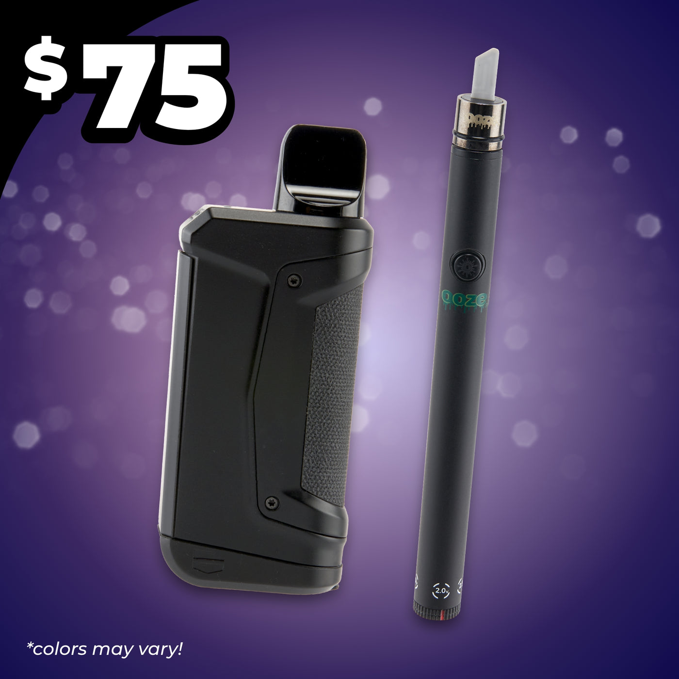 are flavored vapes banned in sc Big Chief Duo 2G Disposable main image 0